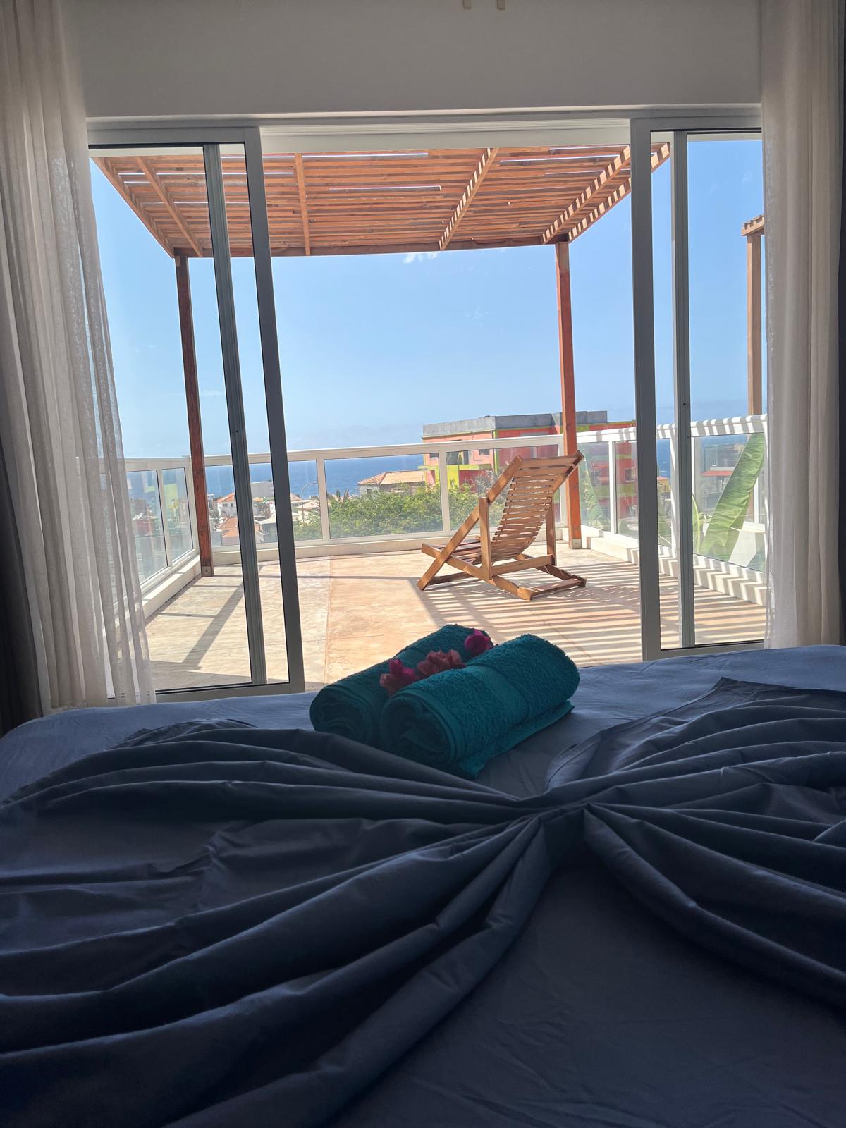 Vue mer Brava