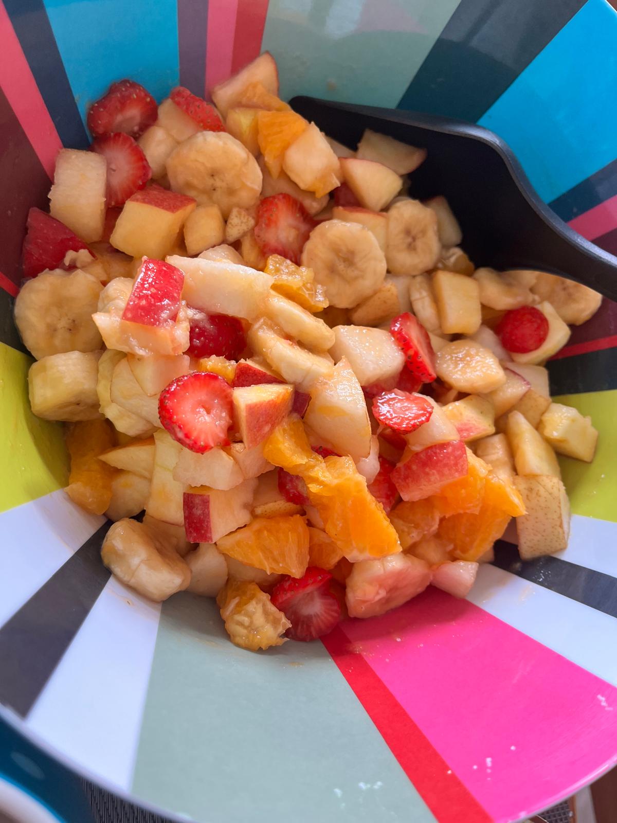 Salade fruits