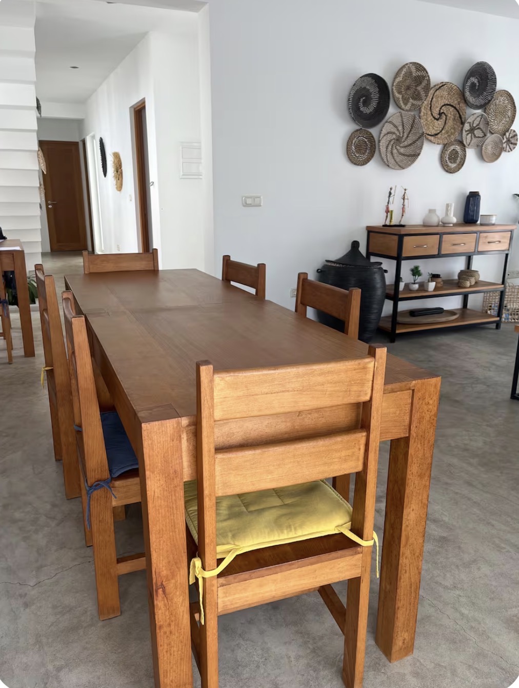 Salle à manger