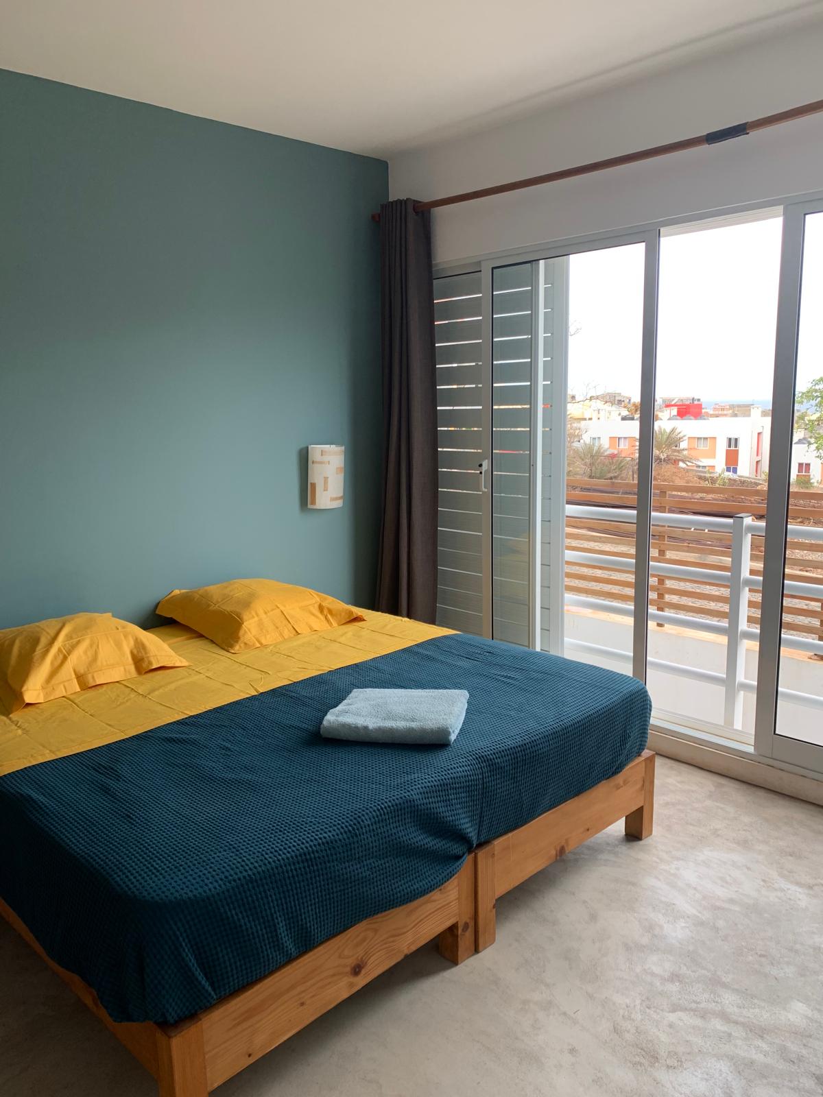 Chambre Santo Antão